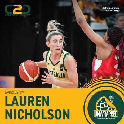 Lauren Nicholson