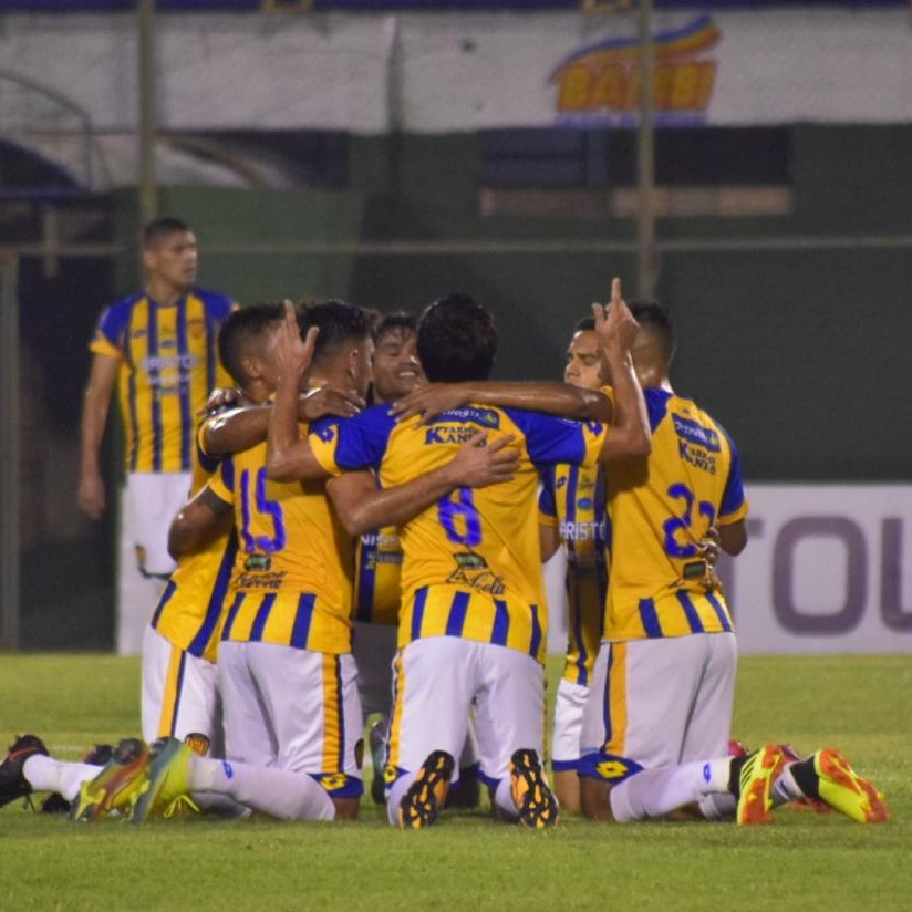 #AUDIO 🔊 | Jorge Ortega convierte para Sportivo Luqueño. episode artwork