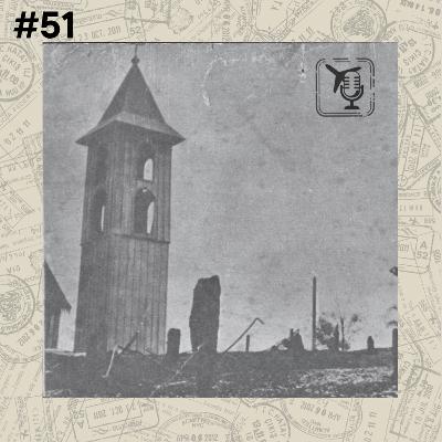 #51 - O Linchamento de Chapecó de 1950: quando um incêndio vira sentença de morte - Chapecó | Brasil