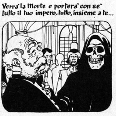 Il grande incubo: Attraverso lo specchio