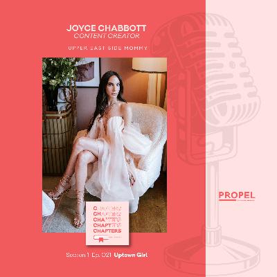 Joyce Chabbott: The Upper East Side Mommy