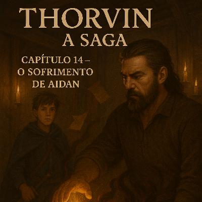 Capítulo 14 – Thorvin A Saga :O Sofrimento de Aidan.