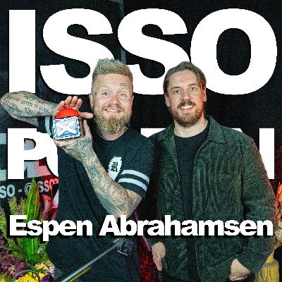 Episode 134: Espen Abrahamsen