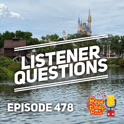 RDR 478: Listener Questions