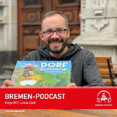 Lukas Zach über Pusdorf, Brettspiele und Dorfromantik