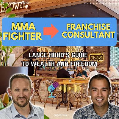 From MMA Fighter to Franchise Consultant: Lance Hood’s Guide to Wealth and Freedom From MMA Fighter to Franchise Consultant: Lance Hood’s Guide to Wealth and Freedom
