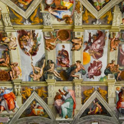 Sindrome de stendhal: por qué el arte a veces nos abruma.