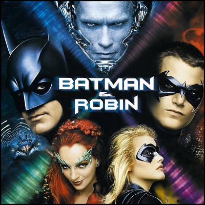S1 E1: The Wildcard of Gotham - Robin Beast from the East