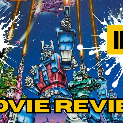 The Transformers: The Movie