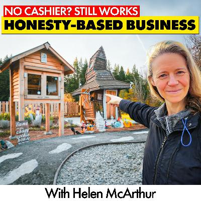 This Viral, Must-Visit Attraction Is Built on Cookies, Creativity, and Community | Helen McArthur This Viral, Must-Visit Attraction Is Built on Cookies, Creativity, and Community | Helen McArthur