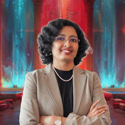 EP 73 - Is India Becoming the Global Leader for Climate-Tech Investment? - Vasudha Madhavan - Founder & CEO at Ostara Advisors