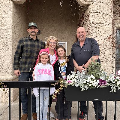 Tehachapi's Father Daughter Dance