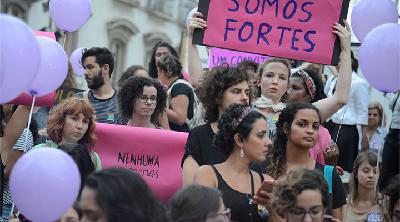 Mulheres na política