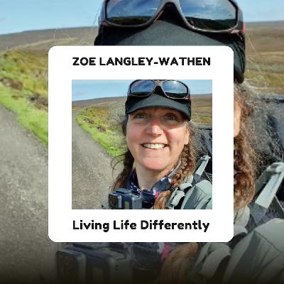 EP5 | Zoe Langley-Wathen | Living on a Canal Boat