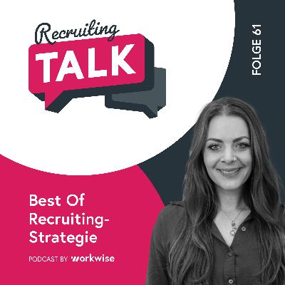 Best of Recruiting-Strategie: Diese Ansätze für Startup, KMU und Konzern haben sich bewährt.