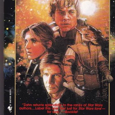 Ep 117 - Specter of the Past