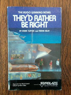 Episode 2 - They'd Rather Be Right