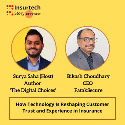 How Technology Is Reshaping Customer Trust and Experience in Insurance