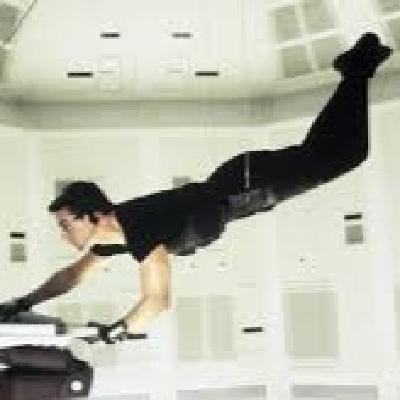 La saga Misión Imposible.