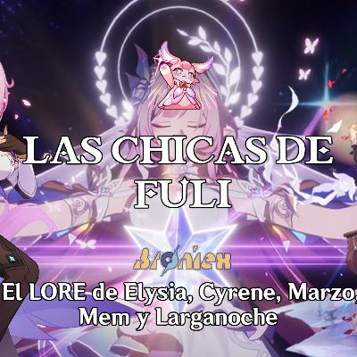 Episodio #34: Lore de Cyrene, Elysia y Marzo | Un episodio muy rosita