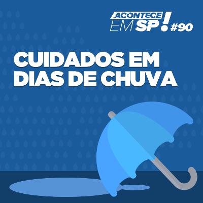 #090 - Previsão de chuva? Atenção! #090 - Previsão de chuva? Atenção!