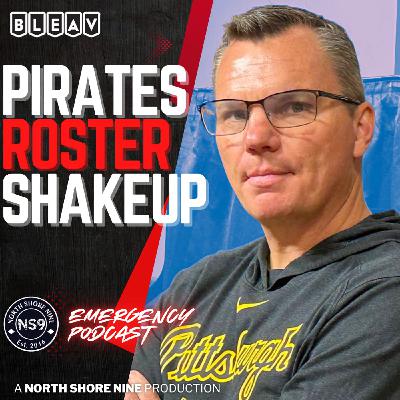 BREAKING: Pirates Shakeup The Roster Ahead Of Free Agency BREAKING: Pirates Shakeup The Roster Ahead Of Free Agency