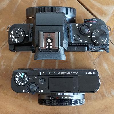 Canon G1X III vs Sony RX100 V review Canon G1X III vs Sony RX100 V review