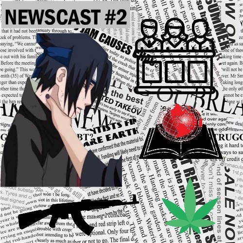 NewsCast #2 - Homeschooling, Advogado enforcando outra advogada e Operação no Jacarézinho episode artwork