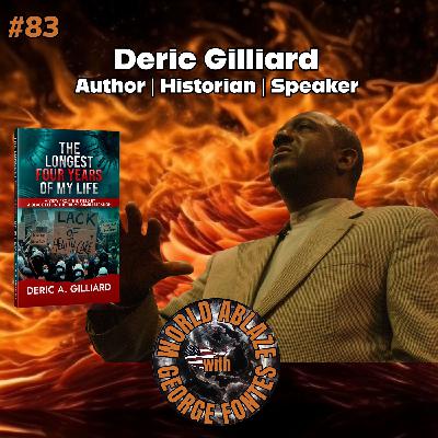 Deric Gilliard - 4 Long Years Working Under The Trump Administration