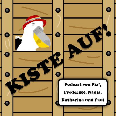 #109 Kiste Auf - für Drei Dschungeldetektive (1/6) #109 Kiste Auf - für Drei Dschungeldetektive (1/6)
