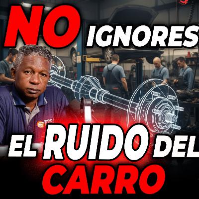 ATENCIÓN! ⚠️ Ese RUIDO en tu CARRO puede salirte CARO, NO lo IGNORES ATENCIÓN! ⚠️ Ese RUIDO en tu CARRO puede salirte CARO, NO lo IGNORES