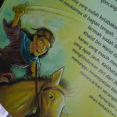 Quraisy Terpukul