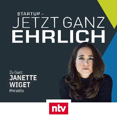 Deutschland, deine KI-Hotspots - mit Janette Wiget (Merantix AI Campus)
