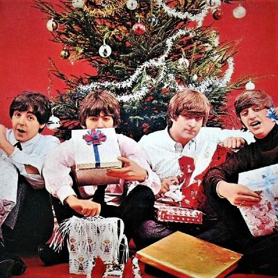 Episode 37: Eclectic Obsessions - The Beatles Christmas Records Episode 37: Eclectic Obsessions - The Beatles Christmas Records