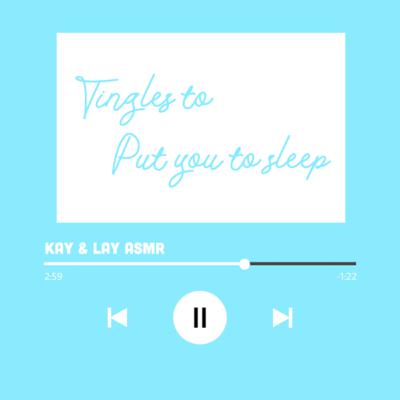 ASMR Tingles To put you to sleep