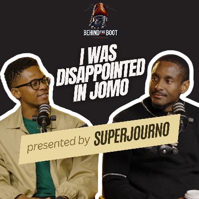 Behind The Boot | Rulani Mokwena: Life After Wydad, Mentors, Disappointments & a Possible Break
