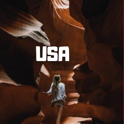 #8 USA - 10 Najpiękniejszych PARKÓW (zaktualizowana wersja)