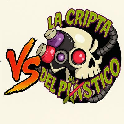 38. Crossover con La Cripta del Plástico.