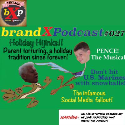 Parent Torturing - A Holiday Tradition | Vintage 27