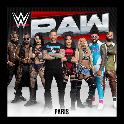LA WWE DE RETOUR EN FRANCE YOUPI !