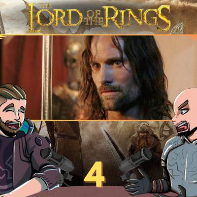 The Return of The King | Episode 4 "Aragorn Embraces His Destiny"