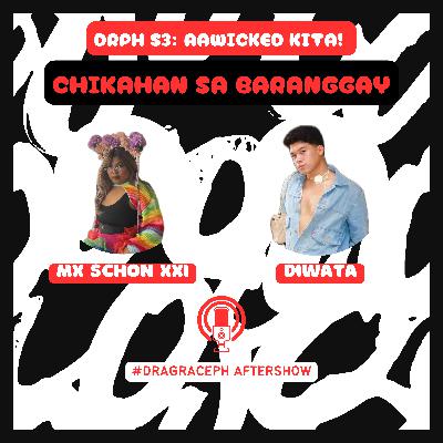 Chikahan Sa Barangay - #DragRacePH S3 - Aawicked Kita! Chikahan Sa Barangay - #DragRacePH S3 - Aawicked Kita!