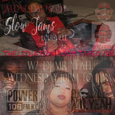Ep. 23 DJ Mr Yeah - #SLOWJAMSLOUISVILLE #QUIETSTORMKY Ep. 23 DJ Mr Yeah - #SLOWJAMSLOUISVILLE #QUIETSTORMKY