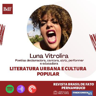 EP. 12 - Literatura urbana e cultura popular