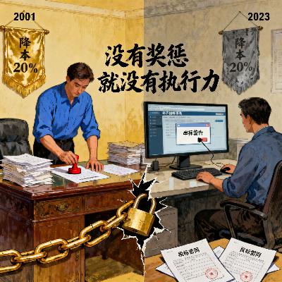 没有奖惩就没有执行力 没有奖惩就没有执行力