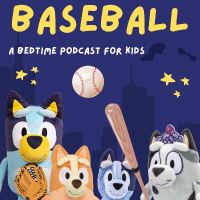 Bluey: Baseball