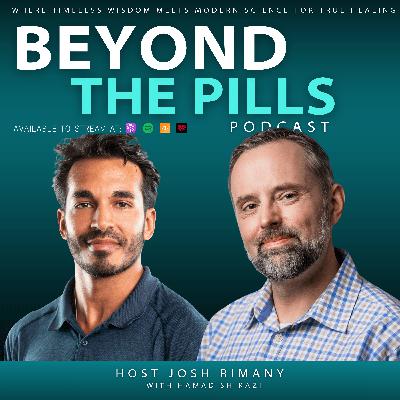 #112: Why Your Body Isn’t Healing: The Nervous System, Breath, and Movement Connection | Dr. Hamad Shirazi #112: Why Your Body Isn’t Healing: The Nervous System, Breath, and Movement Connection | Dr. Hamad Shirazi