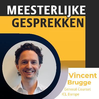 Waarom AI gemaakt is voor juristen | In gesprek met Vincent Brugge
