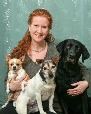 169: Dr Kathy Cooney: How Can Our Companion Animals Die With Dignity