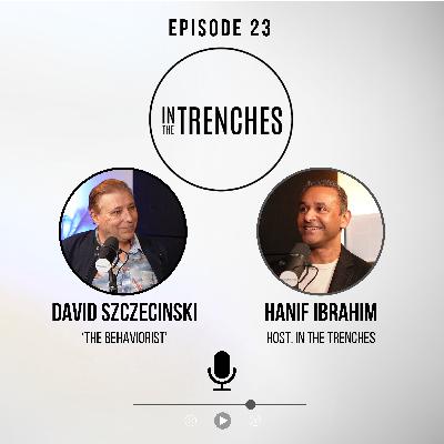 S01E23 - Unmasking Narcissism: The Hidden Code of Human Relationships w/David Szczecinski